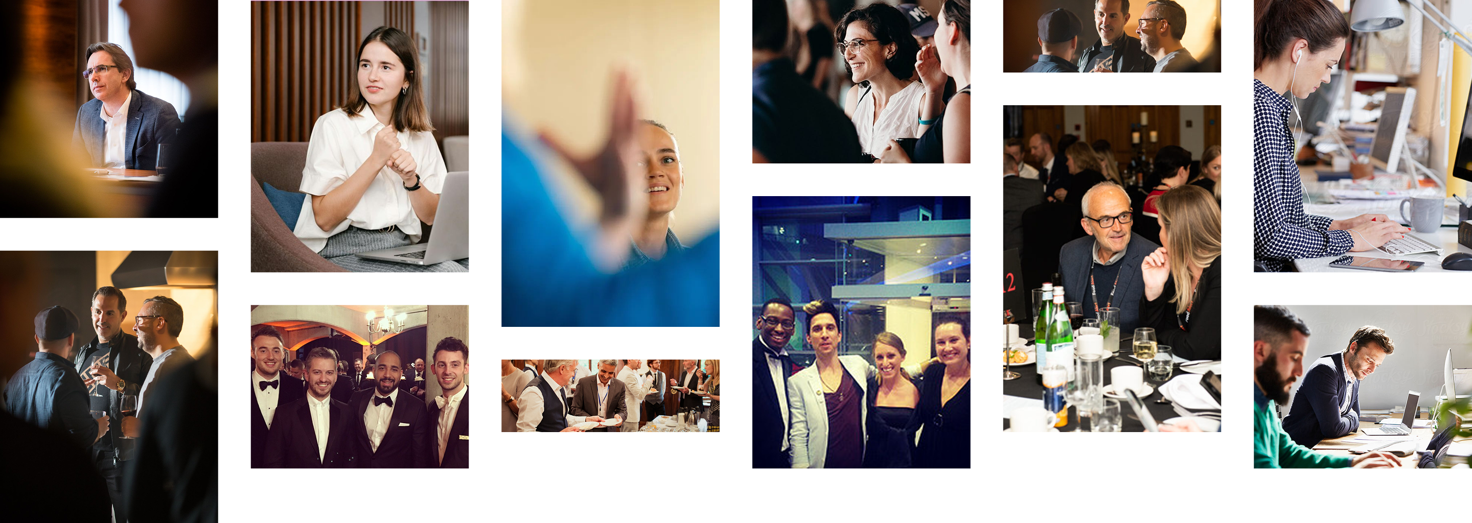 Image wall